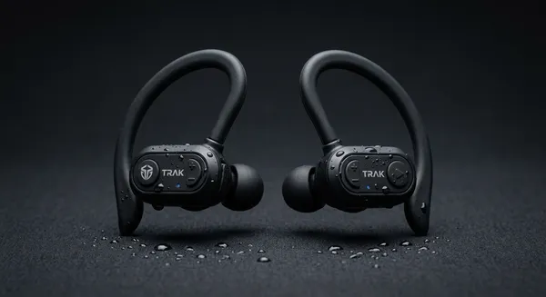 Auricolari sportivi wireless