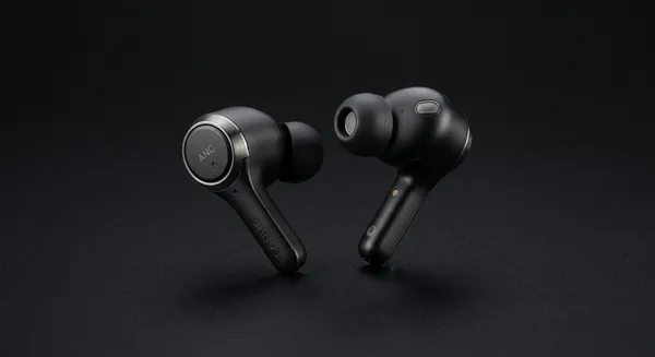 Auricolari wireless con ANC
