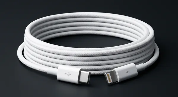 Cavo USB-C a Lightning 1 m