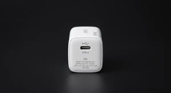 Cavo USB-C a USB-C intrecciato 1 m
