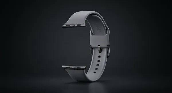 Cinturino in silicone per Apple Watch