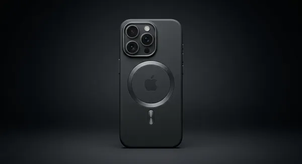 Cover con laccio per iPhone 16 Pro Max