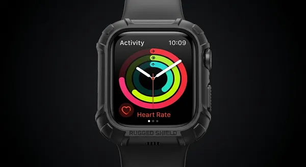 Cover protettiva per Apple Watch