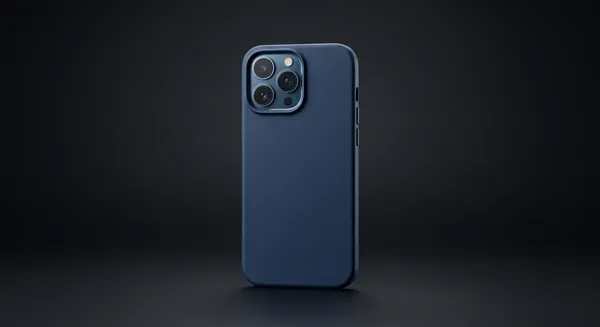 Cover in silicone per iPhone 16