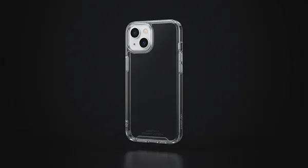 Cover trasparente per iPhone 16 Pro Max