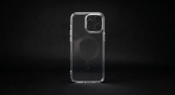 Cover trasparente per iPhone 16