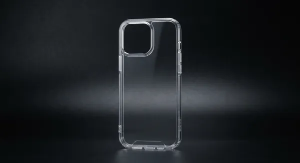 Cover trasparente per Samsung Galaxy S25