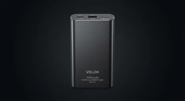Power bank 10.000 mAh USB-C