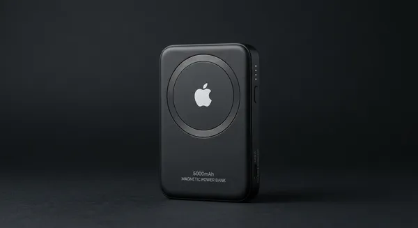 Power bank 5.000 mAh MagSafe