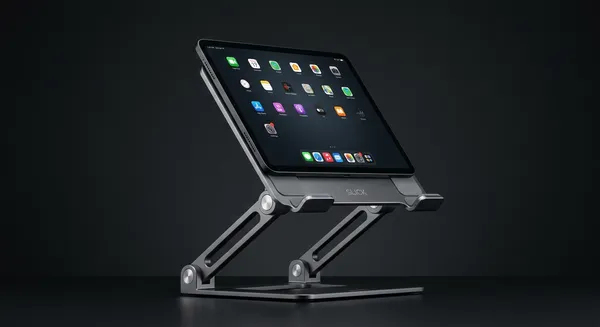 Stand regolabile per tablet